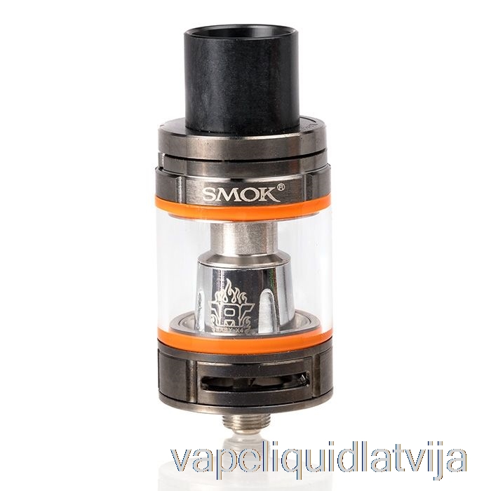 Smok Tfv8 Big Baby Tank Gunmetal Vape šķidrums